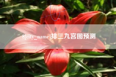 汉中排三九宫图预测