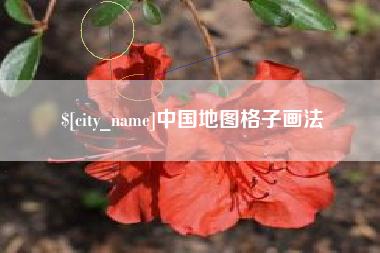 汉中中国地图格子画法