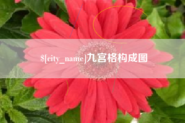 汉中九宫格构成图