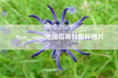 汉中地图指南针图标图片